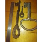 Ключи старинные.