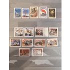 Лот чистых марок СССР 1959 год