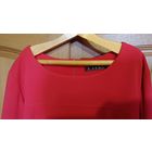 Платье женское красное A.JAMA 44