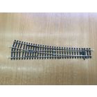 Стрелка правая 55221 PIKO. Масштаб НО 1:87.