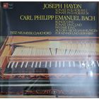 Joseph Haydn, Carl Philipp Emanuel Bach, Fritz Neumeyer – Auf Clavichord