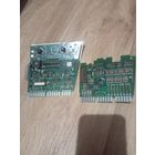 Платы от с радиодеталями