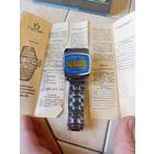 Часы Электроника рядные бочка СССР, редкие