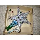 Звезда верхушка на Елку СССР