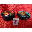 Шкатулки СССР.