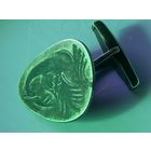 Запанка винтажная  потеряшка   серебро 875 пр  5гр