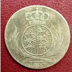 Вюртемберг 6 крейцеров 1807