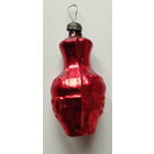 Елочная игрушка СССР. Кувшин, ваза (Каталог, N965)