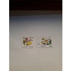 Марки Беларусь 2001 Цветы