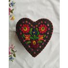 Шкатулка-коробочка ручной работы, винтаж, Германия