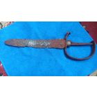 Нож охотника (выдавали старшим лесничим)