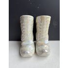 Статуэтка сапожок карандашница