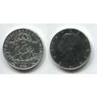 Швеция. 2 кроны (1938, серебро, XF)