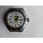 ЧАСЫ АЛЬБАТРОС АМФИБИЯ СССР