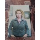 Актриса Жанна Болотова