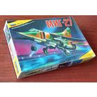 Сборная модель: МиГ-27 "Flogger-D" ; Звезда 1/72