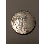 5 центов США 2018 P год