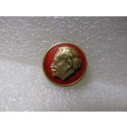 Знак. Георгий Димитров. Лидер болгарских коммунистов. тяжёлый