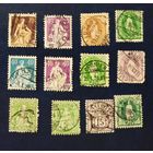 Швейцария старый интересный стандарт