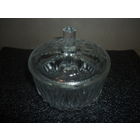 Сахарница. СССР. Стекло