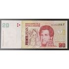 20 песо 2003 года - Аргентина - UNC