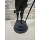 Статуэтка. Тяжёлая.