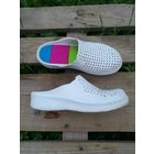 Резиновые сабо, р.37