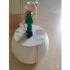 Фигурка Киндер из Крокодила Гены