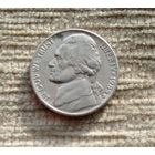 Werty71 США 5 центов 1985 D Белый дом Джефферсон