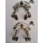 Комплект тормозов ХВЗ.