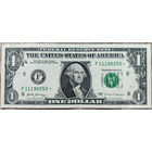 1 доллар США со звездой (звездная)