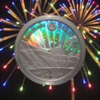 70 лет освобождения Беларуси от немецко-фашистских захватчиков. Серебро 20 рублей 2014 KM# 466 ДЕШЕВЛЕ ЦЕНЫ В НБРБ!