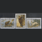 Заг. 2445/47. 1961. Фауна. Чист.