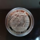 434. Олимпийские игры 2014 года. Лыжные гонки. 20 Рублей, 2012 г.