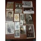 Старые фотографии . С рубля .