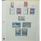 ФРАНЦИЯ.Хронология.РАСПРОДАЖА АЛЬБОМА ПОСТРАНИЧНО !Могут встречаться аккуратные наклейки! СОСТОЯНИЕ НА ФОТО !