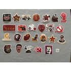 Наклейки - стикеры виниловые-16