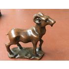 Бронзовый архар, красота и грация!