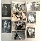 Фото. "Дети".  60-70-е годы. Цена за 1шт.