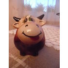 ВЕСЕЛЫЙ БЫЧОК.