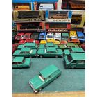 Москвич 434 номерной А6, цвет кипарис. Ставим будильник в понедельник 12 января и выигрываем классные модели!