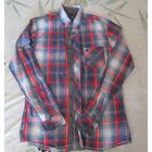 VanLinnen Германия и REG TM Рубашки в Клетку Приталенные Размер S М