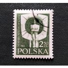 Марка Польша 1981 год 60-летие Силезского восстания