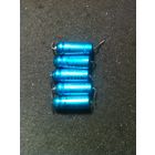 Конденсатор электролитический TESLA (цена за 1шт)