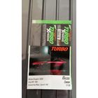ВКЛАДЫШ И ОБЁРТКА turbo Xtreme 2025 г ТУРЦИЯ