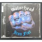 CD,(Japan) Motorhead – Iron Fist