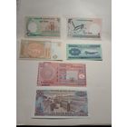 Купюры разных стран. Старт с 2-х рублей. Смотрите другие лоты, много интересного.