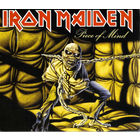Iron Maiden "Piece Of Mind" DIGIPAK CD 1983/2015 made in USA