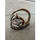 Кольцо СЕРЕБРО 925 пр. (2).  Распродажа коллекции!!!