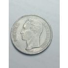 Венесуэла 1 боливар 1967 года .